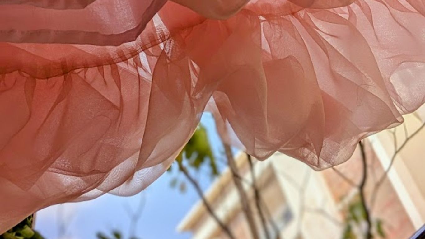 Blush Pink: A Story Told in Softness