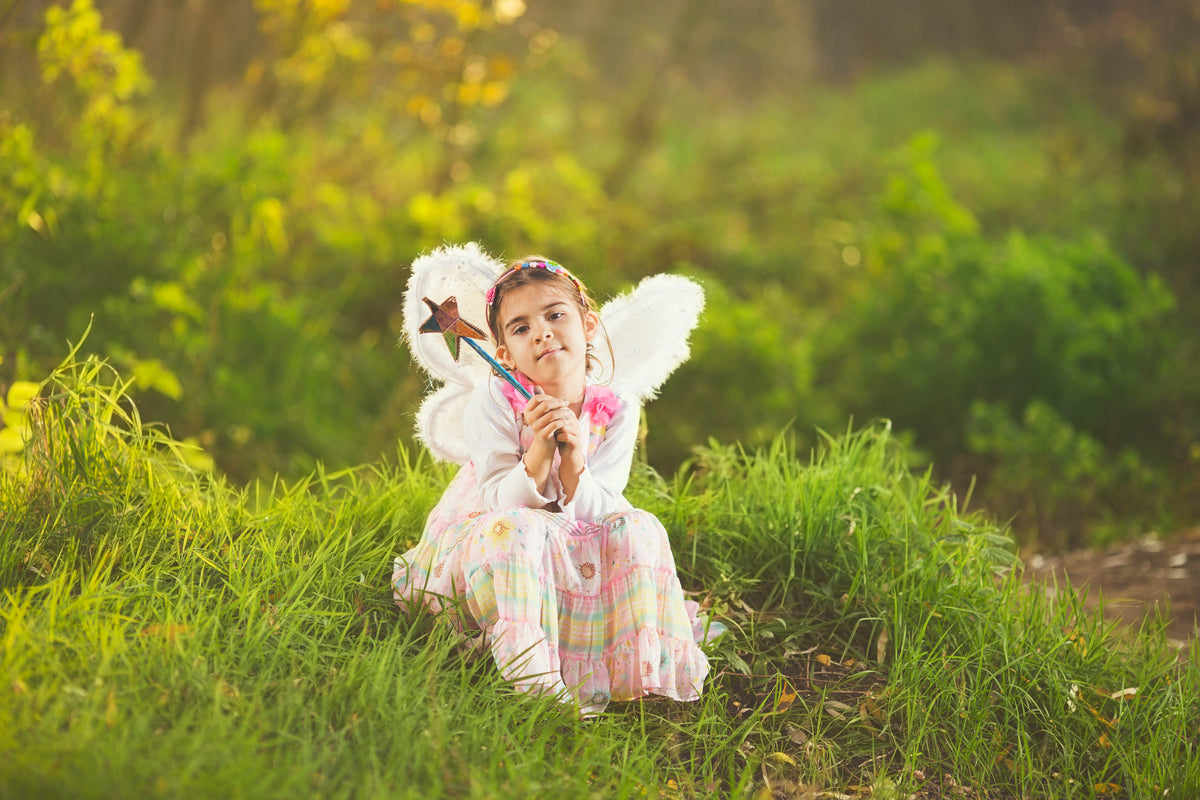 10 Magical Fairy Birthday Dress Ideas for Little Girls