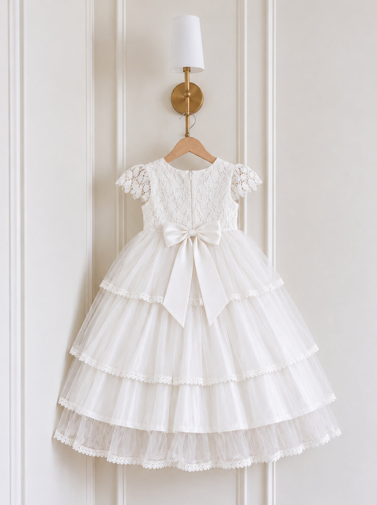 First Holy Communion dress for girls