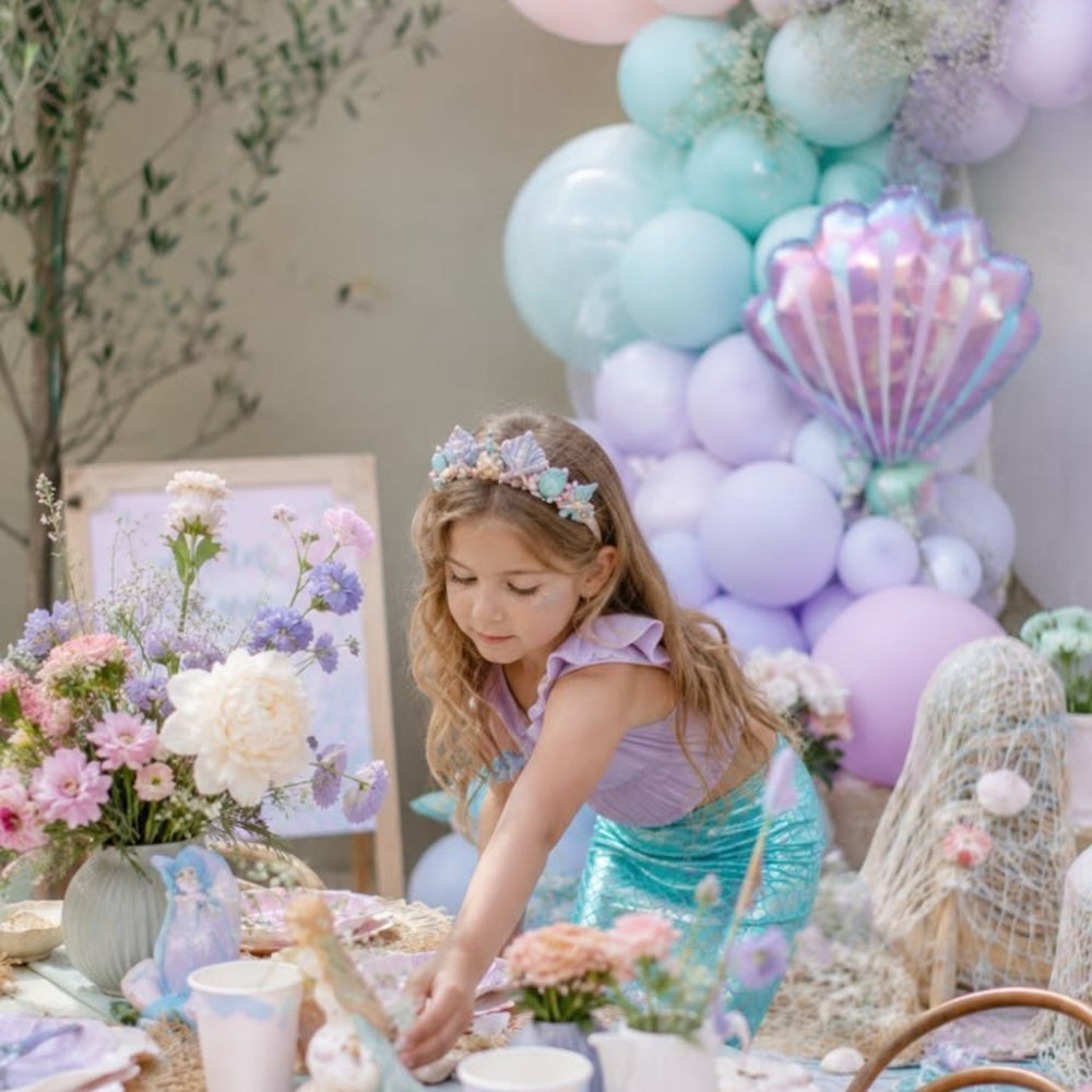Mermaid Birthday