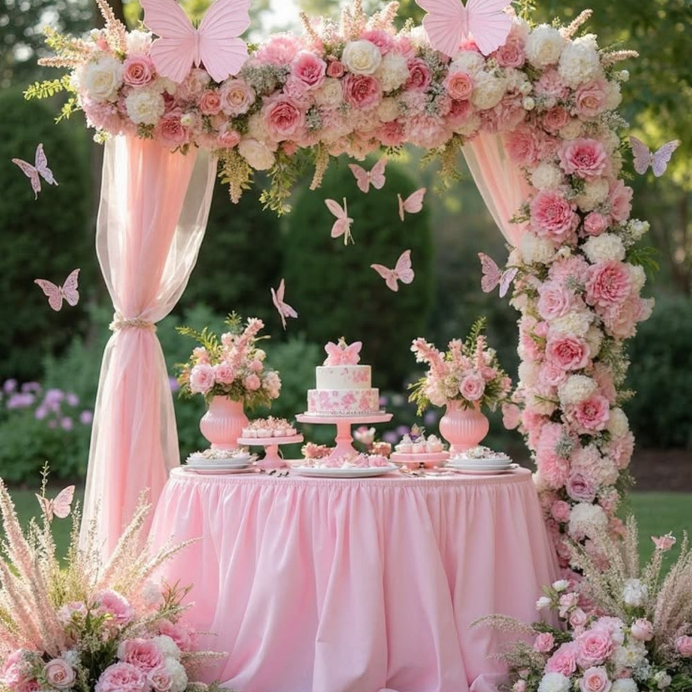 Floral Birthday
