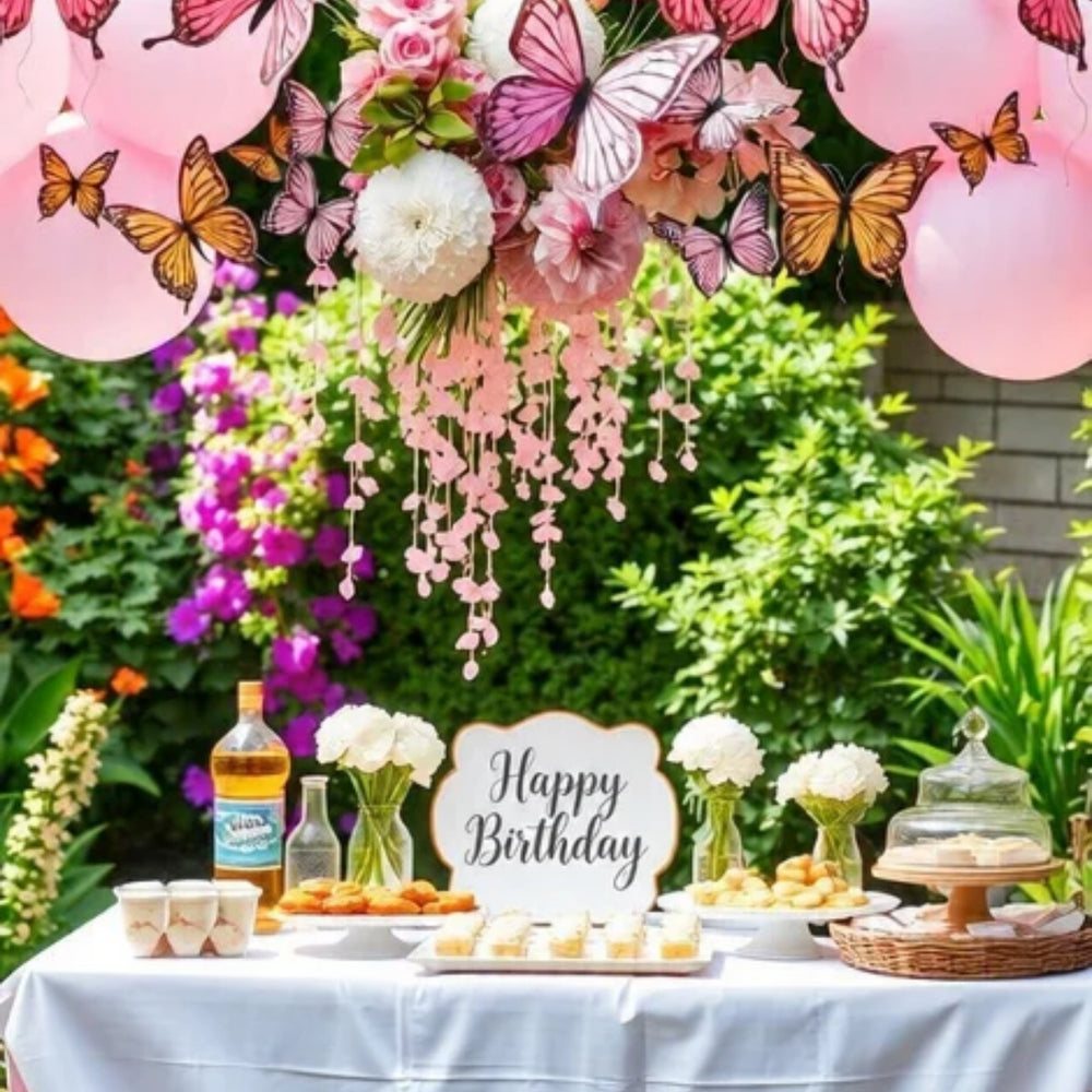 Butterfly Garden