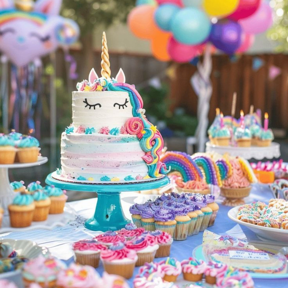 Unicorn Birthday