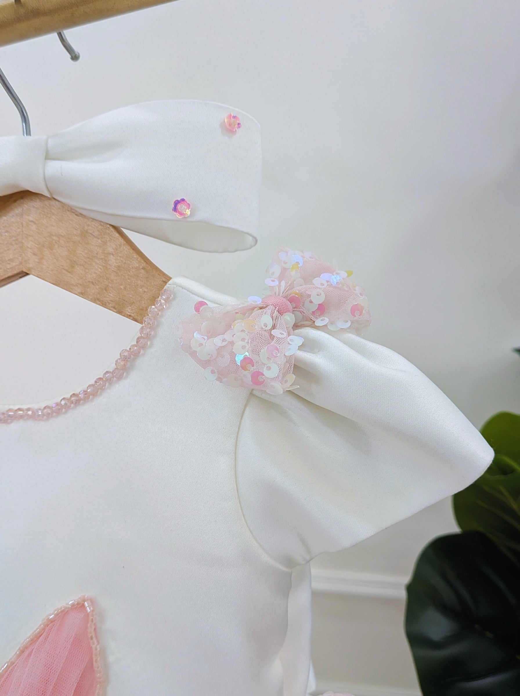 Unicorn Theme Birthday Dress for Girls | Customizable & Personalized Party Wear India